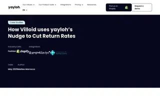 Preview of the Villoid Case Study