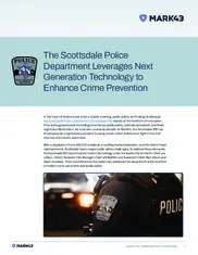 Preview of the Scottsdale Police Department Case Study