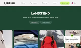Preview of the Lands' End Case Study