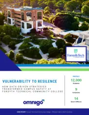 Preview of the Forsyth Technical Community College Case Study