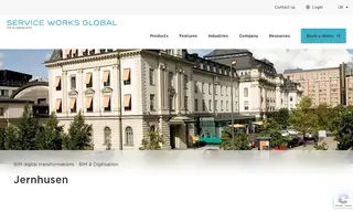 Preview of the Jernhusen Case Study