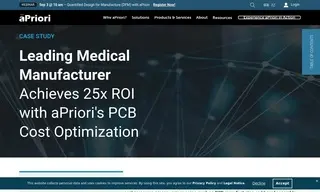 Preview of the Leading Medical Equipment Manufacturer Case Study