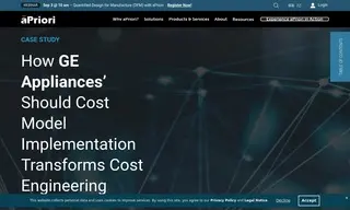 Preview of the GE Case Study
