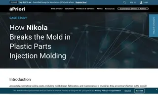 Preview of the Nikola Corporation Case Study