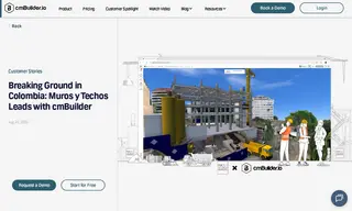 Preview of the Muros y Techos SA Case Study