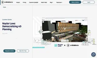 Preview of the Naylor Love Case Study