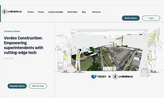 Preview of the Verdex Construction Case Study