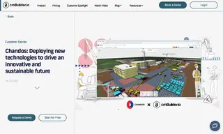 Preview of the Chandos Construction Case Study