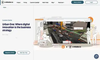 Preview of the Urban One Case Study
