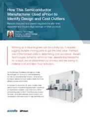 Preview of the Axcelis Technologies Case Study