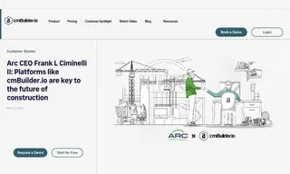 Preview of the Arc Building Partners Case Study