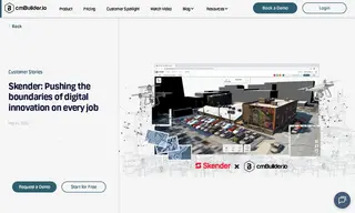 Preview of the Skender Case Study