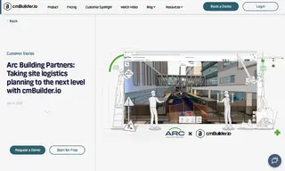 Preview of the Arc Building Partners Case Study