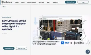 Preview of the Forty4 Projects Case Study