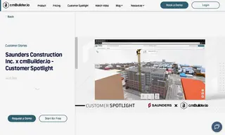 Preview of the Saunders Construction Inc. Case Study