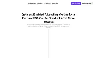 Preview of the Multinational Fortune 500 Company Case Study