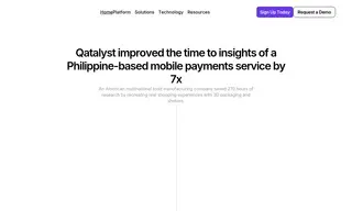 Preview of the Philippine-Based Mobile Payments Service Provider Case Study