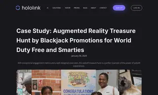 Preview of the Blackjack Promotions Case Study