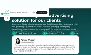 Preview of the Ajala Digital Case Study