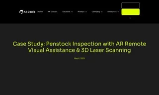 Preview of the Major Hydroelectric Power Plant Case Study