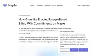 Preview of the Greenlite AI Case Study