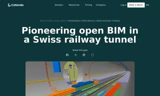 Preview of the Swiss Federal Railways (SBB) Case Study