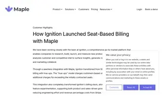 Preview of the Ignition Case Study