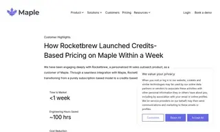 Preview of the Rocketbrew Case Study