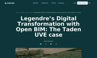 Preview of the Legendre Case Study