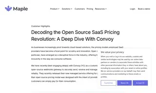 Preview of the Convoy Case Study