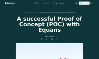 Preview of the Equans Case Study