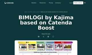 Preview of the Kajima Case Study