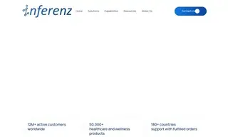 Preview of the Large Health & Wellness Company Case Study