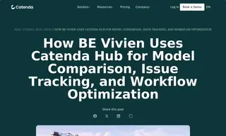 Preview of the BE Vivien Case Study