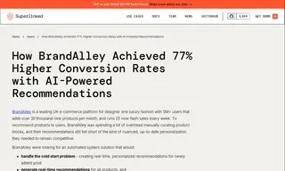 Preview of the BrandAlley Case Study