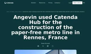 Preview of the Angevin Case Study