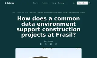 Preview of the Frasil Case Study