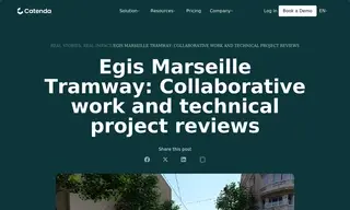 Preview of the Egis Group Case Study