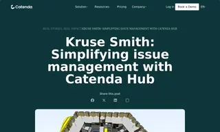 Preview of the Kruse Smith Entreprenør AS Case Study