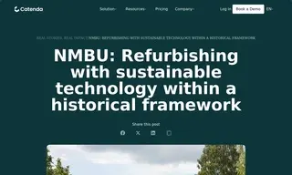 Preview of the NMBU Case Study