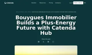 Preview of the Bouygues Immobilier Case Study