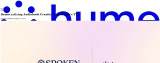 Preview of the Spoken Case Study