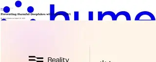 Preview of the Reality Defender Case Study