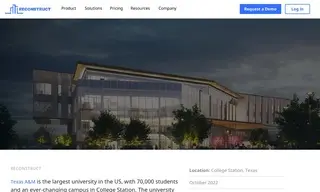 Preview of the Texas A&M University Case Study