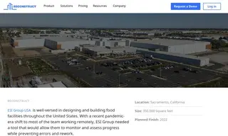 Preview of the ESI Group USA Case Study