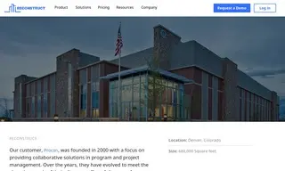 Preview of the Procon Consulting Case Study