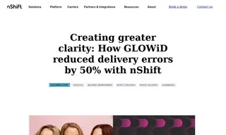 Preview of the GLOWiD Case Study