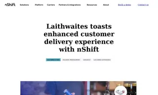 Preview of the Laithwaites Case Study