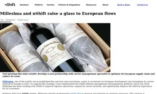 Preview of the Millésima Case Study