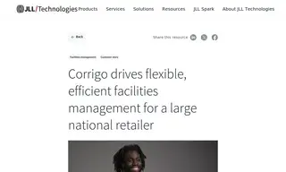 Preview of the Large National Retailer Case Study